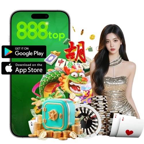 Tải app 888Top về điện thoại để trải nghiệm mượt mà và nhận quà hấp dẫn